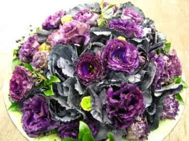 黒・・・・ホントに黒｜「深山生花店」　（佐賀県多久市の花キューピット加盟店 花屋）のブログ